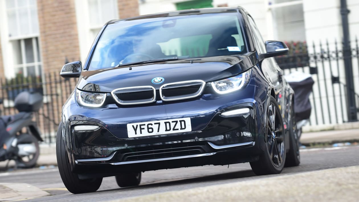 BMW i3 price slashed in response to new plugin car grant Auto Express
